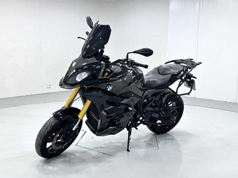 BMW S 1000 XR