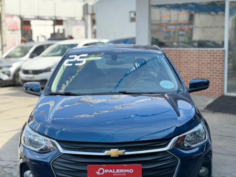 Chevrolet ONIX SEDAN Plus LT 1.0 12V TB Flex Mec.