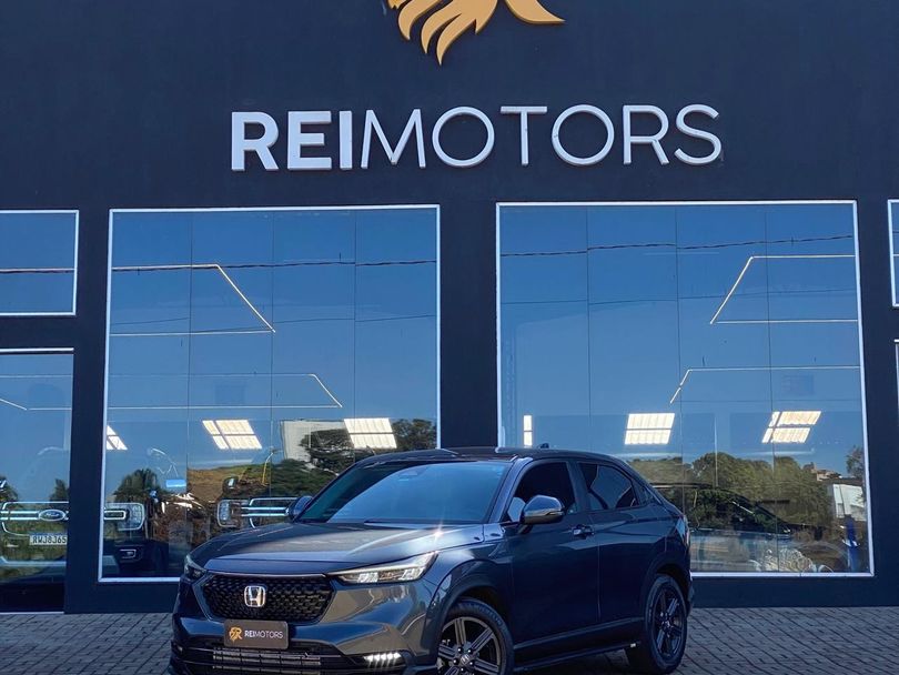 Honda HR-V Advance 1.5  Flex TB 16V 5p Aut.