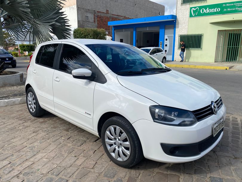 VolksWagen Fox 1.0 Mi Total Flex 8V 5p
