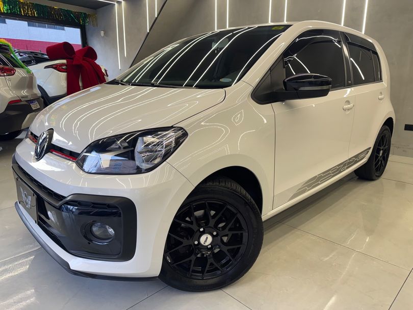 VolksWagen up! Connect 1.0 TSI Total Flex 12V 5p