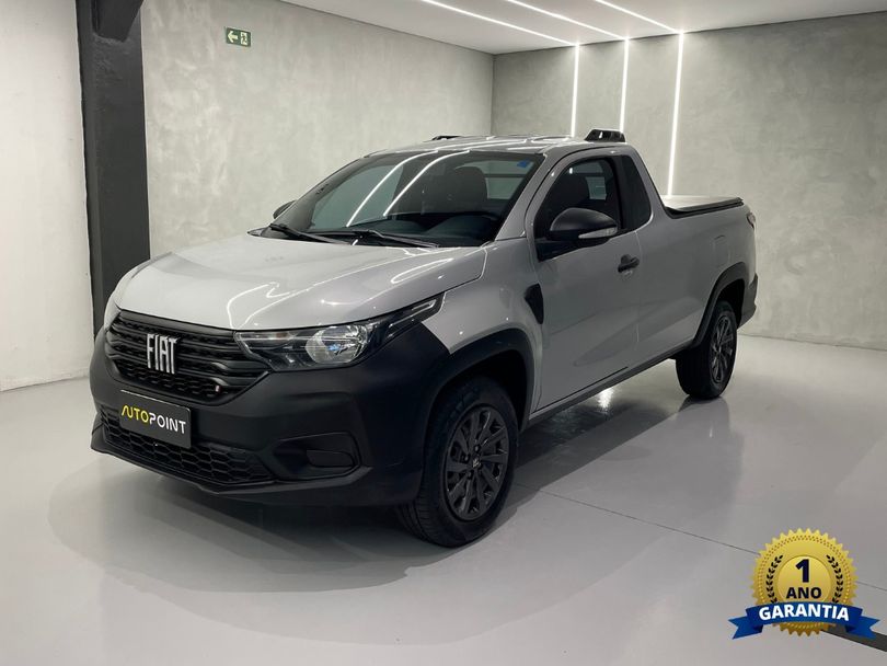 Fiat Strada Endurance 1.3 Flex 8V CS Plus