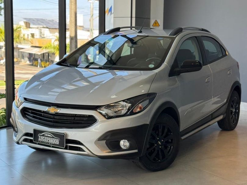 Chevrolet ONIX HATCH ACTIV 1.4 8V Flex 5P Aut.