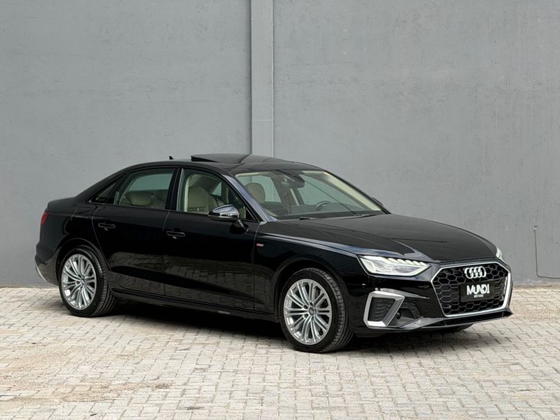 Audi A4 Prestige Plus 2.0 TFSI 190cv S tronic