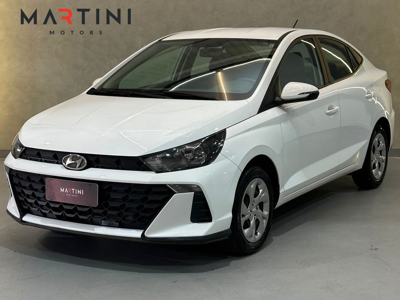 Hyundai HB20 Comfort Plus 1.0 Flex 12V Mec.