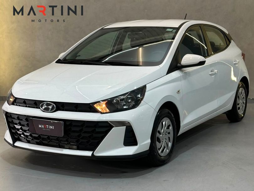 Hyundai HB20 Sense 1.0 Flex 12V Mec.
