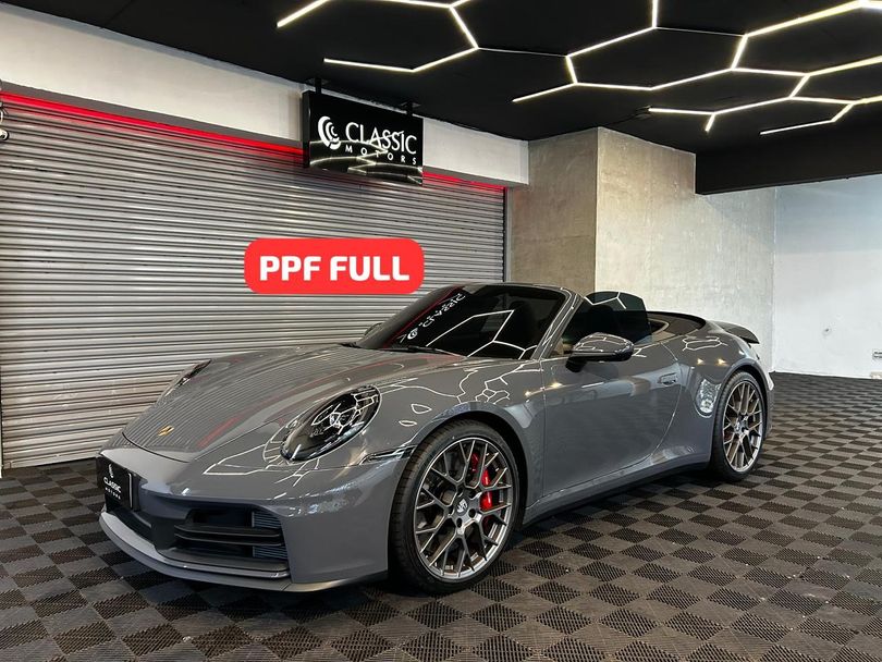 Porsche 911 Carrera S Cabriolet 3.0 (991/992)