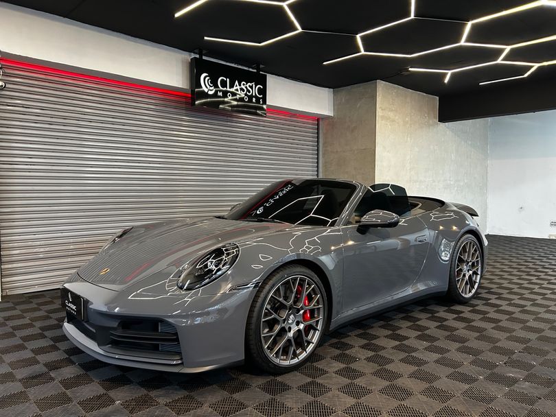 Porsche 911 Carrera S Cabriolet 3.0 (991/992)