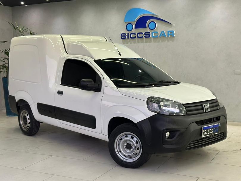Fiat Fiorino Endurance EVO 1.4 Flex 8V 2p
