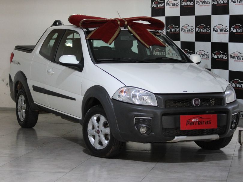 Fiat Strada Freedom 1.4 Flex 8V CD