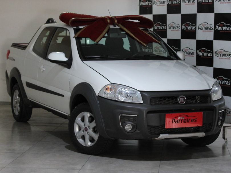 Fiat Strada Freedom 1.4 Flex 8V CD