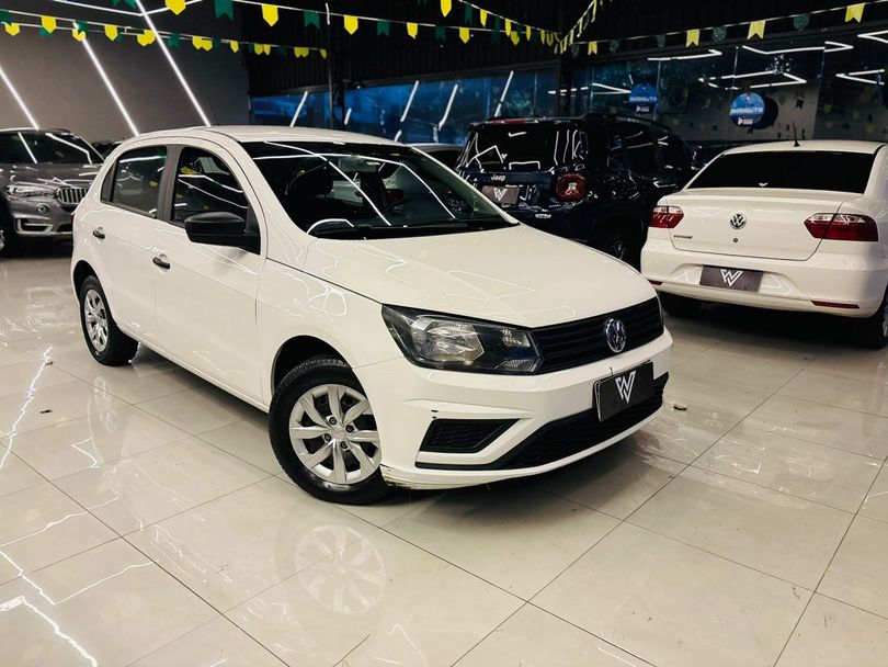 VolksWagen Gol 1.0 Flex 12V 5p