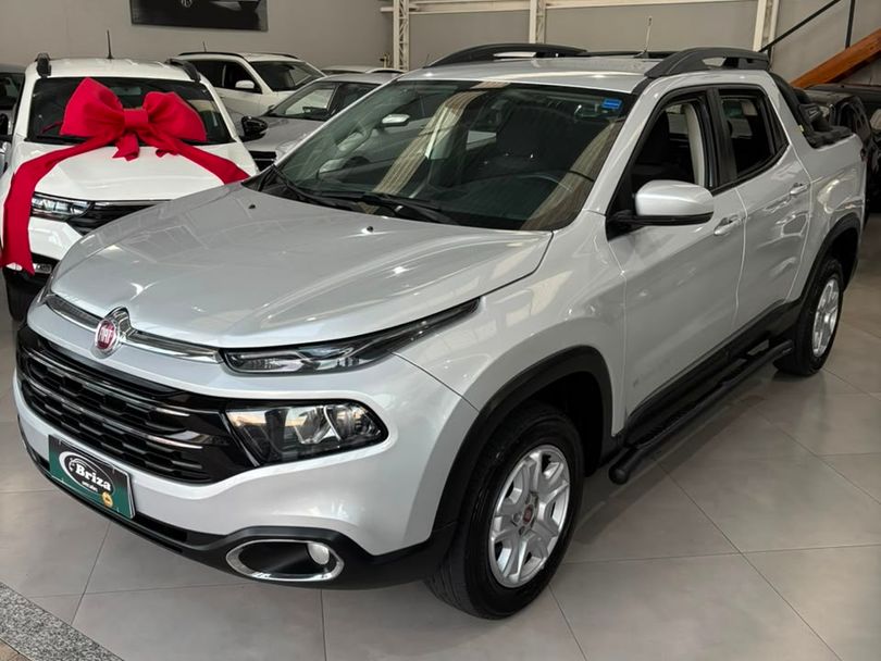 Fiat Toro Opening Ed. Plus 1.8 16V Flex Aut.