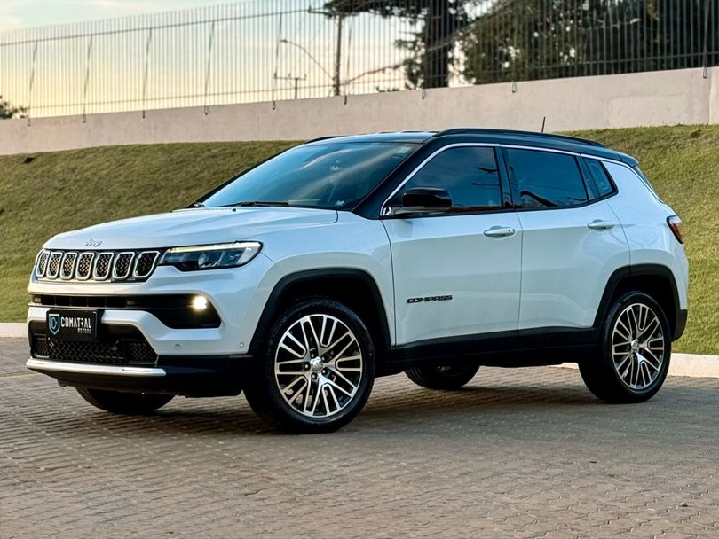 Jeep COMPASS LIMITED T270 1.3 TB 4x2 Flex Aut
