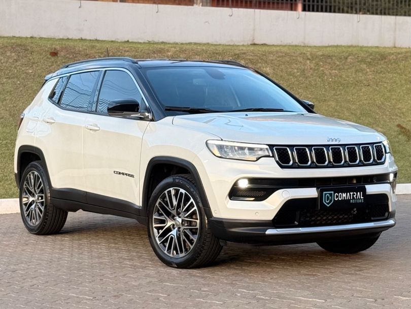 Jeep COMPASS LIMITED T270 1.3 TB 4x2 Flex Aut