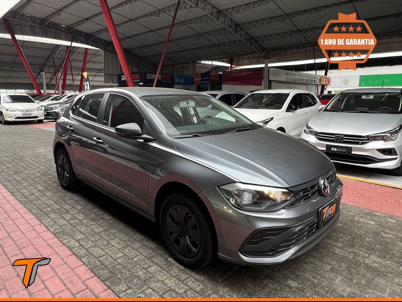 VolksWagen Polo Track 1.0 Flex 12V 5p