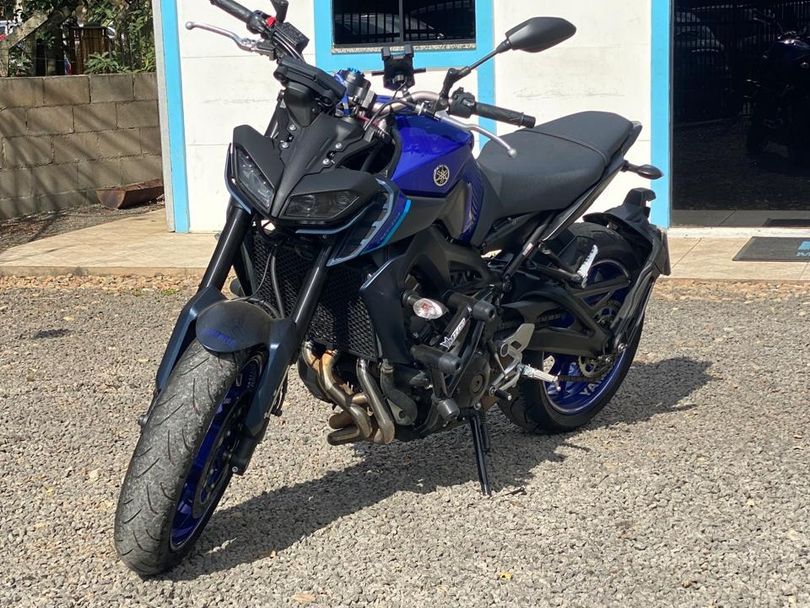 YAMAHA MT-09 850cc/ABS