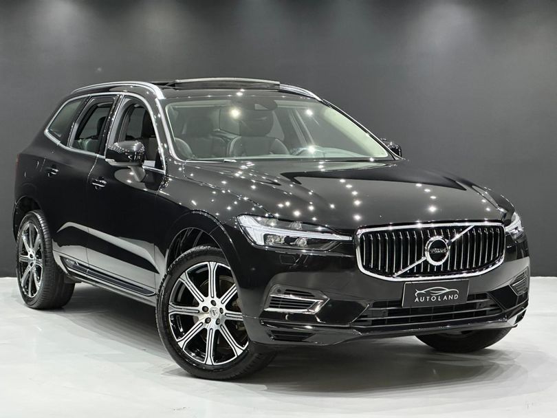 Volvo XC 60 T-8 INSCRIPTION 2.0 (Híbrido)