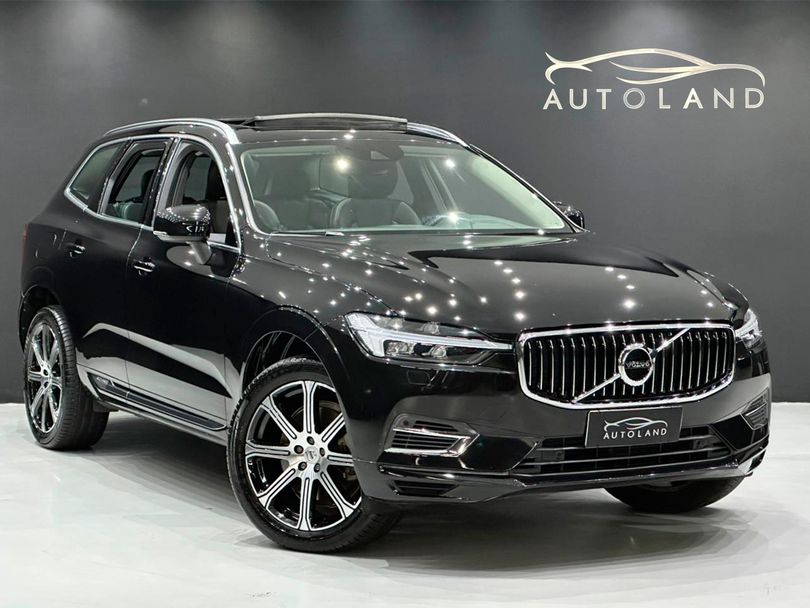 Volvo XC 60 T-8 INSCRIPTION 2.0 (Híbrido)