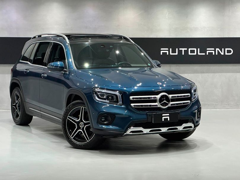 Mercedes GLB 200 Progressive 1.3 TB 16V Aut.