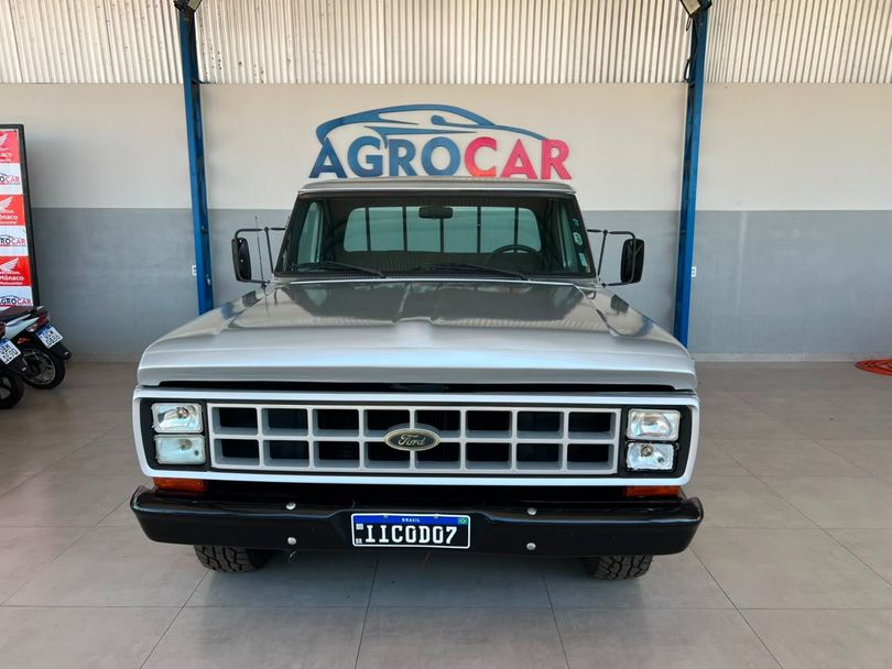 Ford F-1000 CD/Blazer 3.9 Dies.