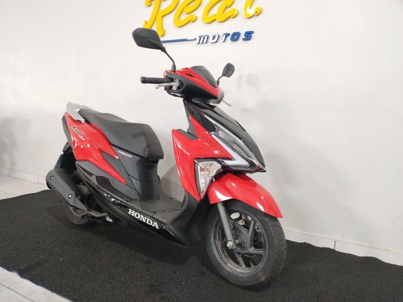 HONDA ELITE 125