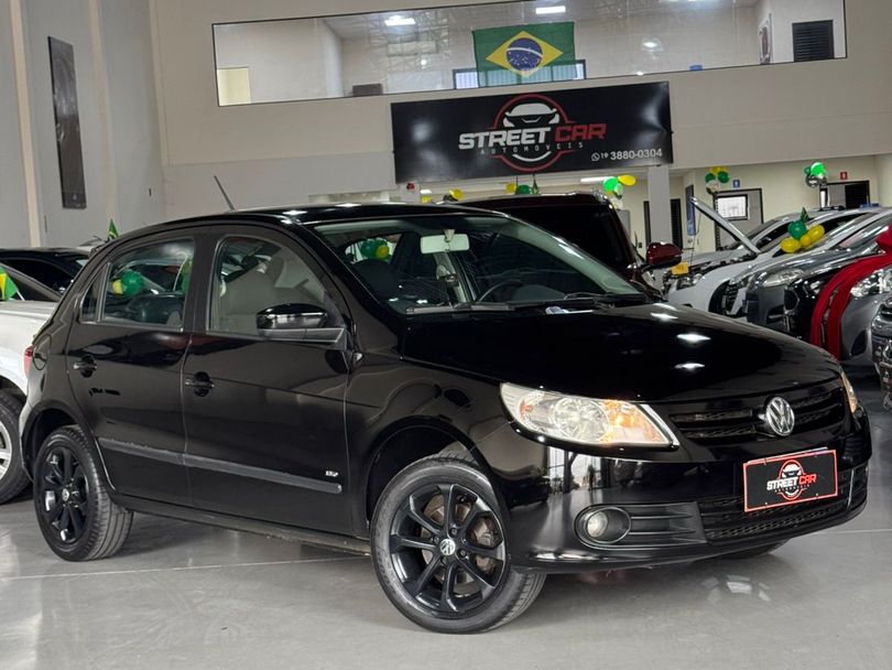 VolksWagen Gol (novo) 1.0 Mi Total Flex 8V 4p