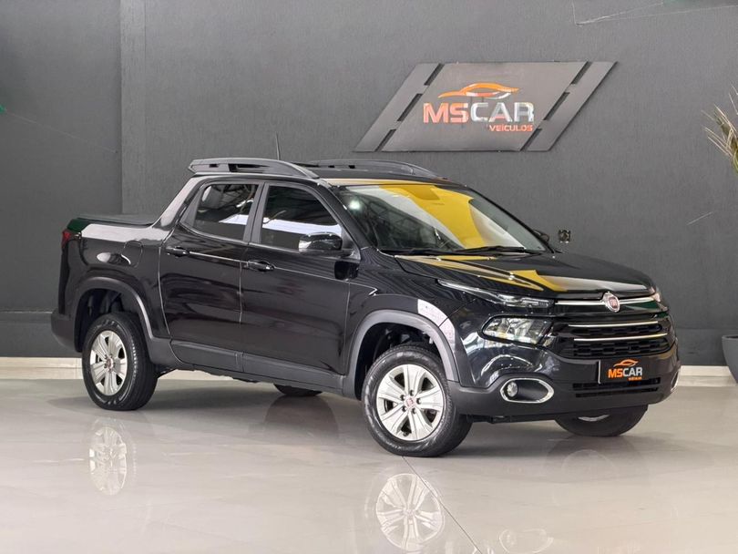 Fiat Toro Freedom 1.8 16V Flex Aut.