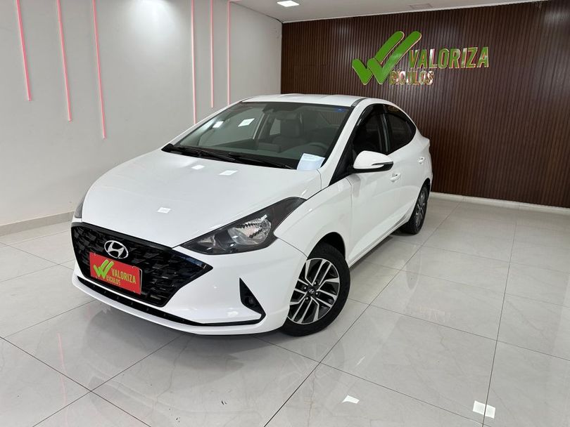 Hyundai HB20S Evolution 1.0 TB Flex 12V Aut.