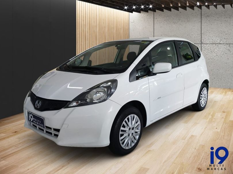 Honda Fit CX 1.4 Flex 16V 5p Aut.