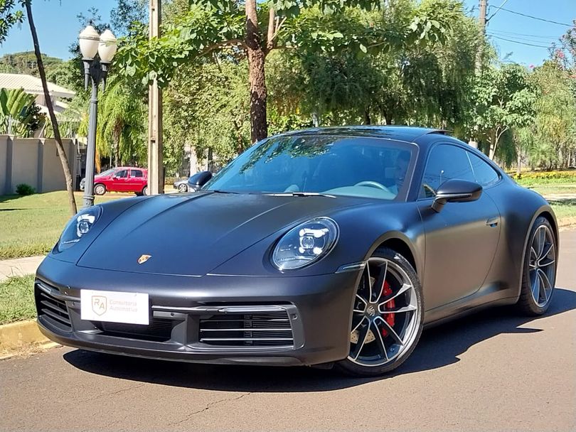 Porsche 911 Carrera S Coupe 3.0 (991/992)