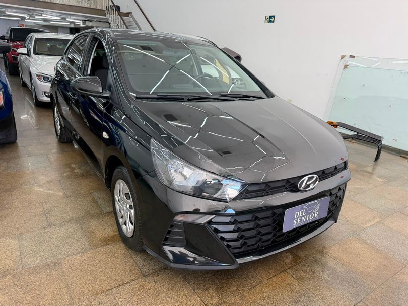 Hyundai HB20 Sense 1.0 Flex 12V Mec.