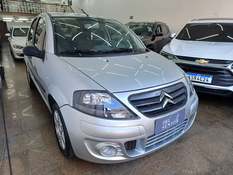 Citroën C3 GLX 1.4/ GLX Sonora 1.4 Flex 8V 5p