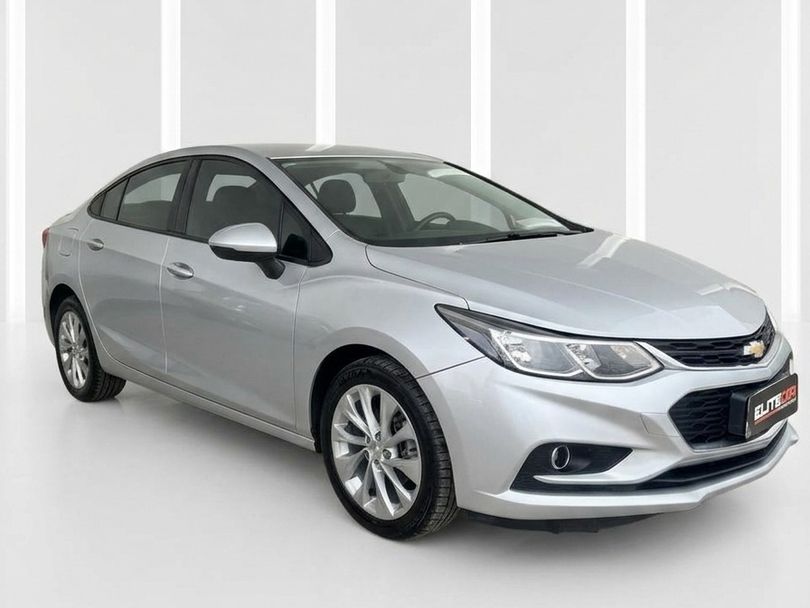 Chevrolet CRUZE LT 1.4 16V Turbo Flex 4p Aut.