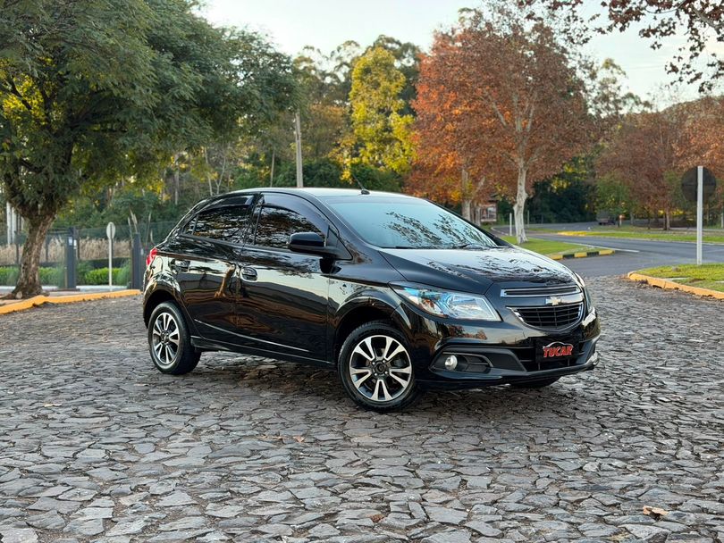 Chevrolet ONIX HATCH LTZ 1.4 8V FlexPower 5p Mec.