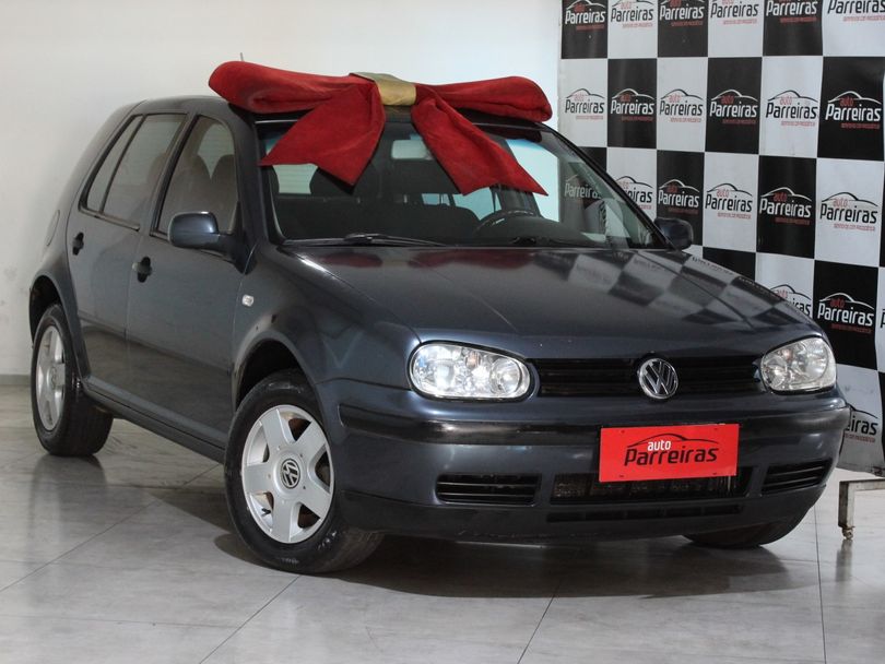 VolksWagen Golf 1.6Mi/ 1.6Mi Gener./Black & Silver