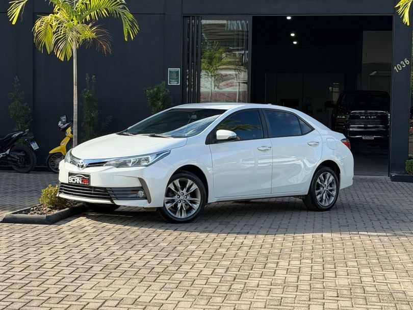 Toyota Corolla XEi 2.0 Flex 16V Aut.