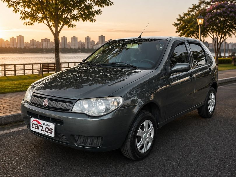 Fiat Palio 1.0/ Trofeo 1.0 Fire/ Fire Flex 4p