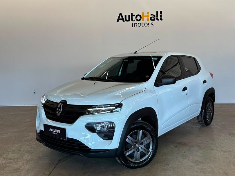 Renault KWID Zen 1.0 Flex 12V 5p Mec.