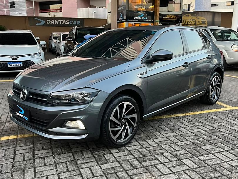 VolksWagen Polo Highline 200 TSI 1.0 Flex 12V Aut.