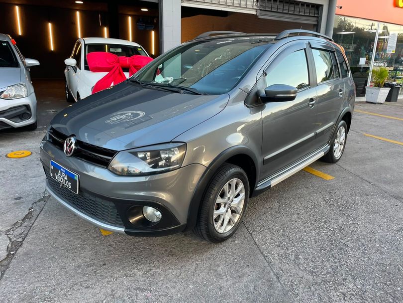VolksWagen SpaceCross 1.6 Mi Total Flex 8V
