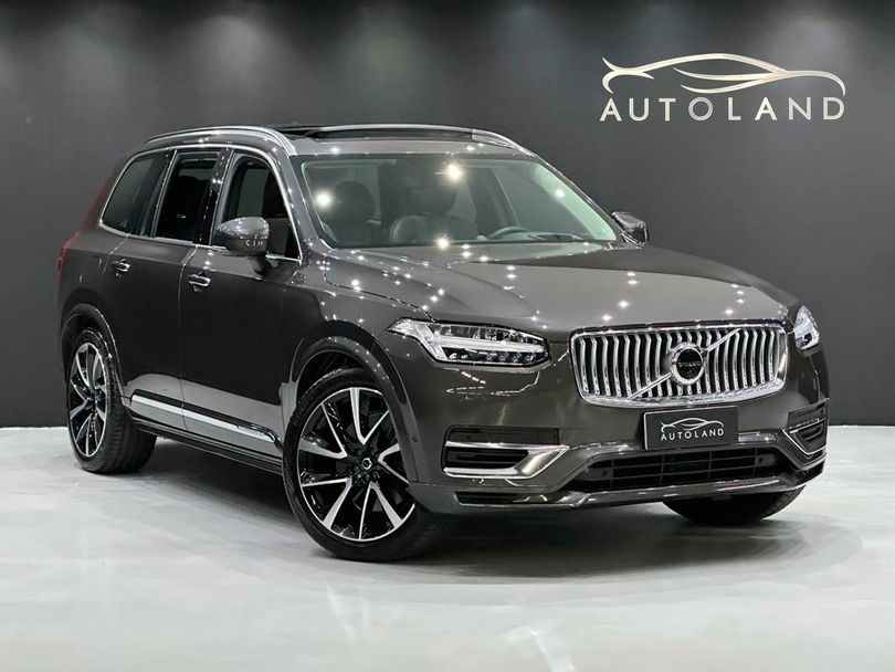 Volvo XC 90 T-8 Ultimate 2.0 AWD (Híbrido)