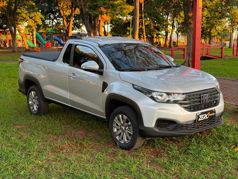 Fiat Strada Freedom 1.3 Flex 8V  CS Plus