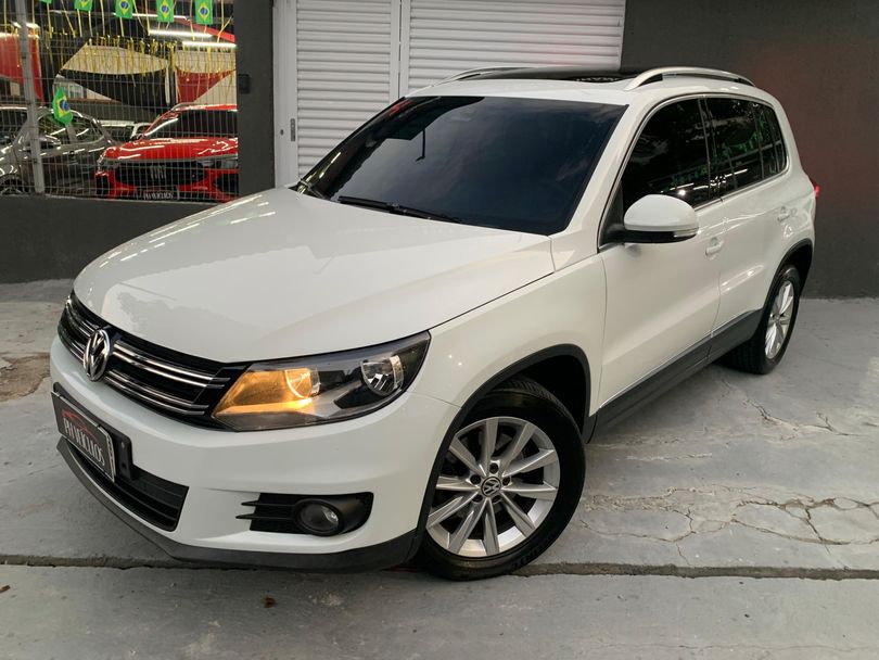 VolksWagen TIGUAN 2.0 TSI 16V 200cv Tiptronic 5p