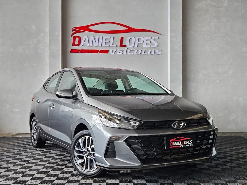 Hyundai HB20S Limited 1.0  Flex 12V Mec.