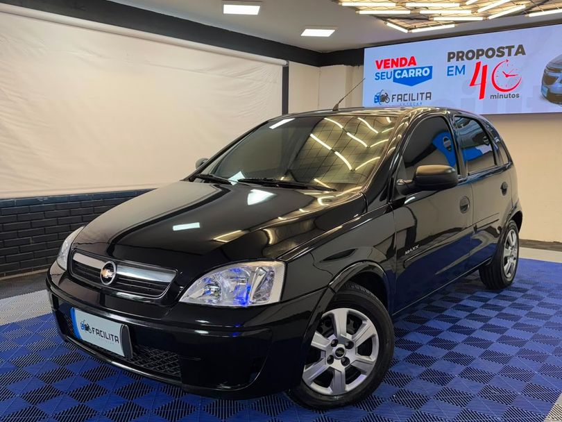 Chevrolet Corsa Hat. Maxx 1.4 8V ECONOFLEX 5p