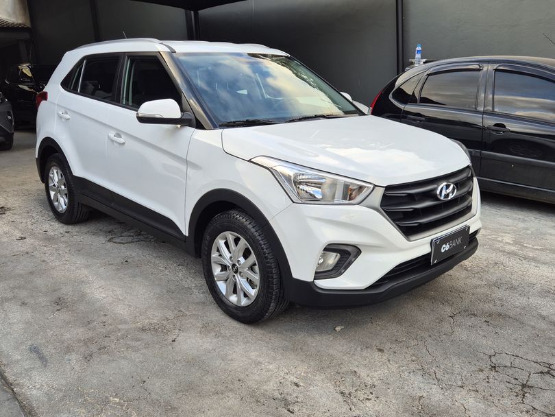 Hyundai Creta Action 1.6 16V Flex Aut.