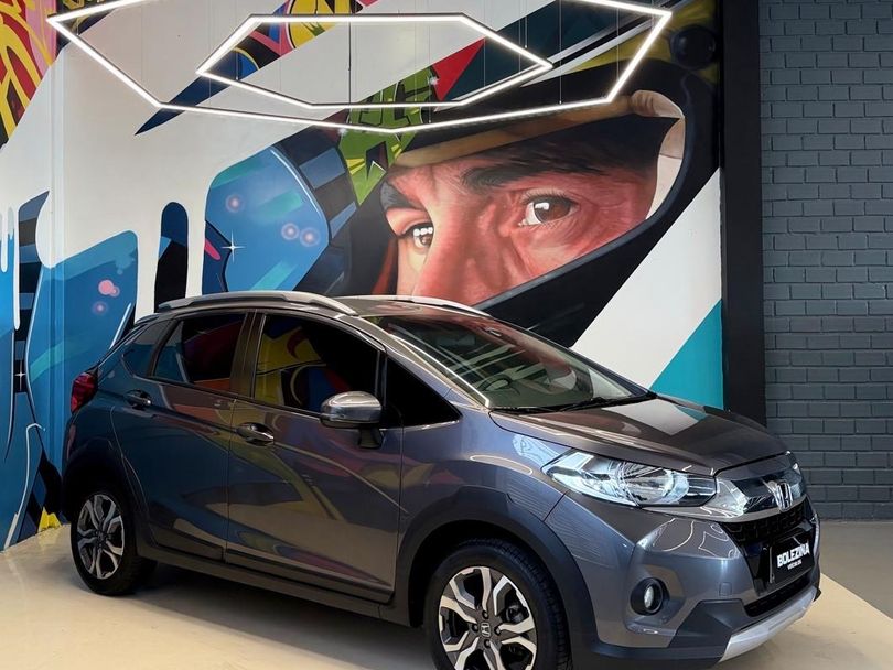 Honda WR-V EX 1.5 Flexone 16V 5p Aut.