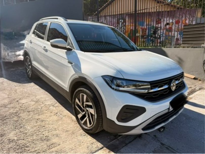 VolksWagen T-Cross Comfor. 200 TSI 1.0 Flex 5p Aut.