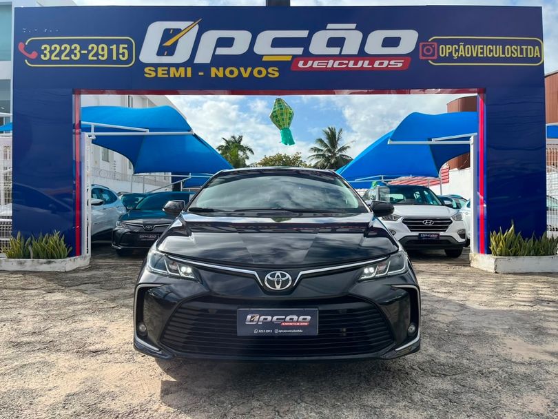 Toyota Corolla XEi 2.0 Flex 16V Aut.